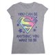 T-shirt à manches courtes pour filles de Supergirl – image 1 sur 1