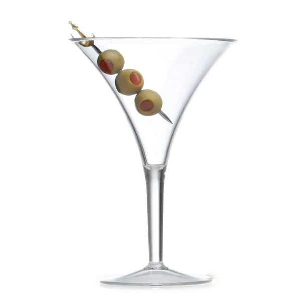 Verres à martine Forever Grand de Prodyne de 10 oz en polycarbonate