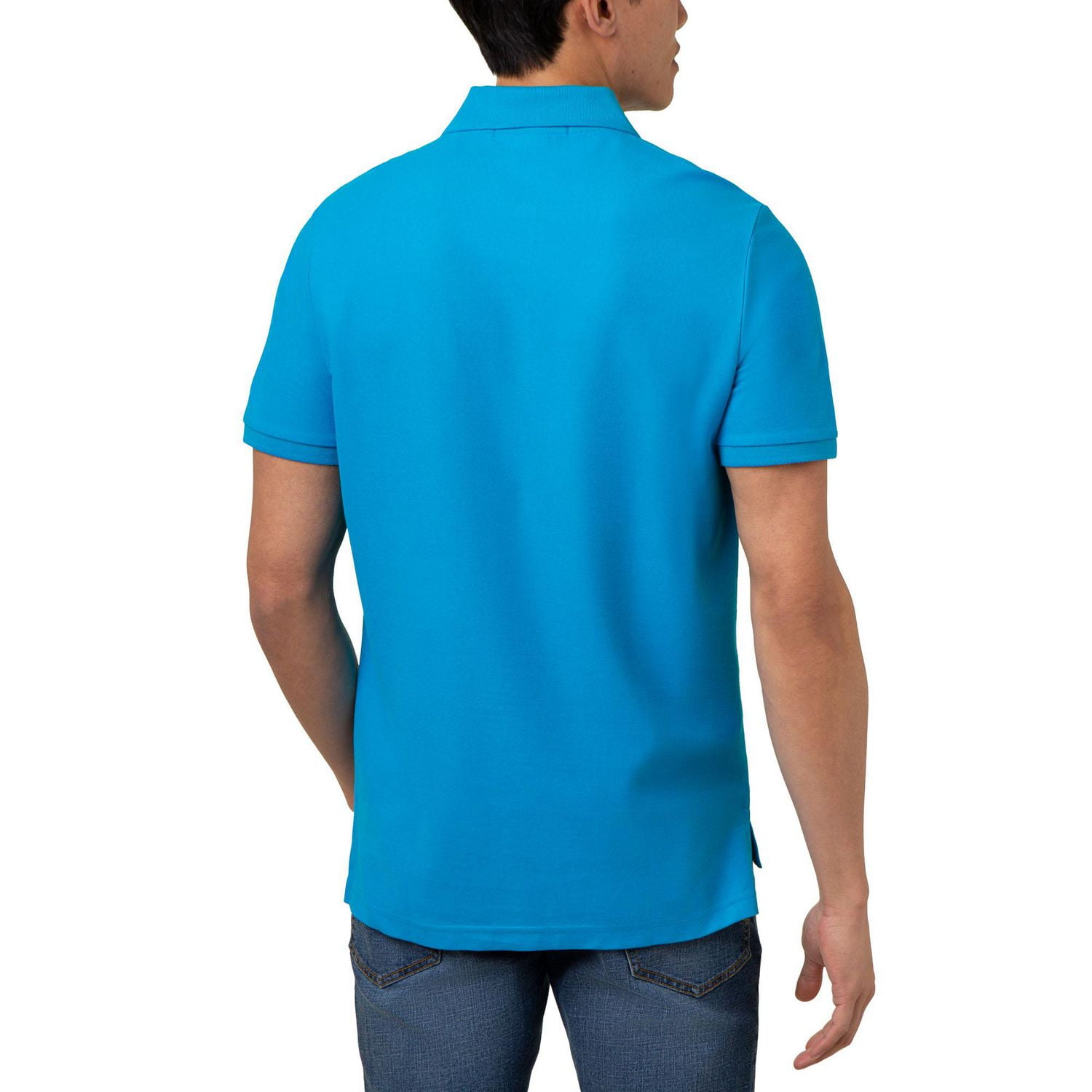 U.S. Polo Assn Men's Performance Polo