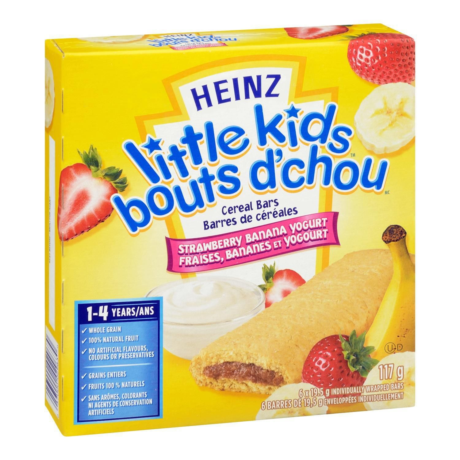 heinz strawberry baby food