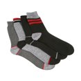 thumbnail image 2 of Workload Men's 4-Pair Crew Socks, 2 of 2