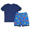 thumbnail image 2 of Super Mario Bros Boy's 2 piece pyjama set, 2 of 4
