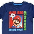 thumbnail image 3 of Super Mario Bros Boy's 2 piece pyjama set, 3 of 4