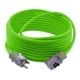 Rallonge flexible Prime Wire & Cable en néon 25m 16/3 robustesse moyenne – image 2 sur 5