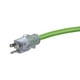 Rallonge flexible Prime Wire & Cable en néon 25m 16/3 robustesse moyenne – image 5 sur 5