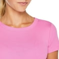thumbnail image 4 of No Boundaries Women's Rib Baby Tee, 4 of 6