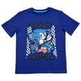 thumbnail image 1 of Sonic Boy's short sleeve  tee shirt., 1 of 4
