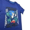 thumbnail image 3 of Sonic Boy's short sleeve  tee shirt., 3 of 4