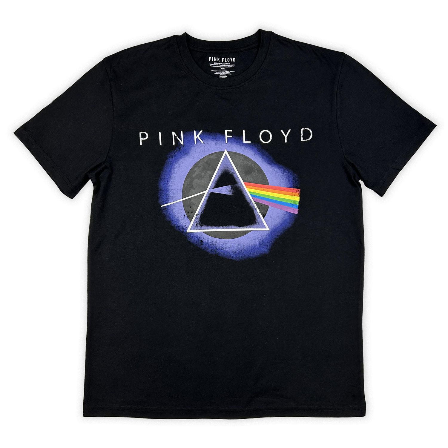 Pink Floyd Men's Graphic Tee, Sizes S-XL
