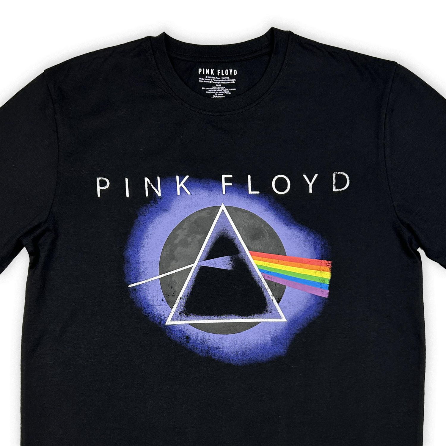 Pink Floyd Men's Graphic Tee, Sizes S-XL