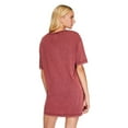 thumbnail image 3 of No Boundaries Women's Nightshirt, 3 of 6