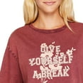 thumbnail image 4 of No Boundaries Women's Nightshirt, 4 of 6