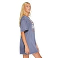 thumbnail image 2 of No Boundaries Women's Nightshirt, 2 of 6