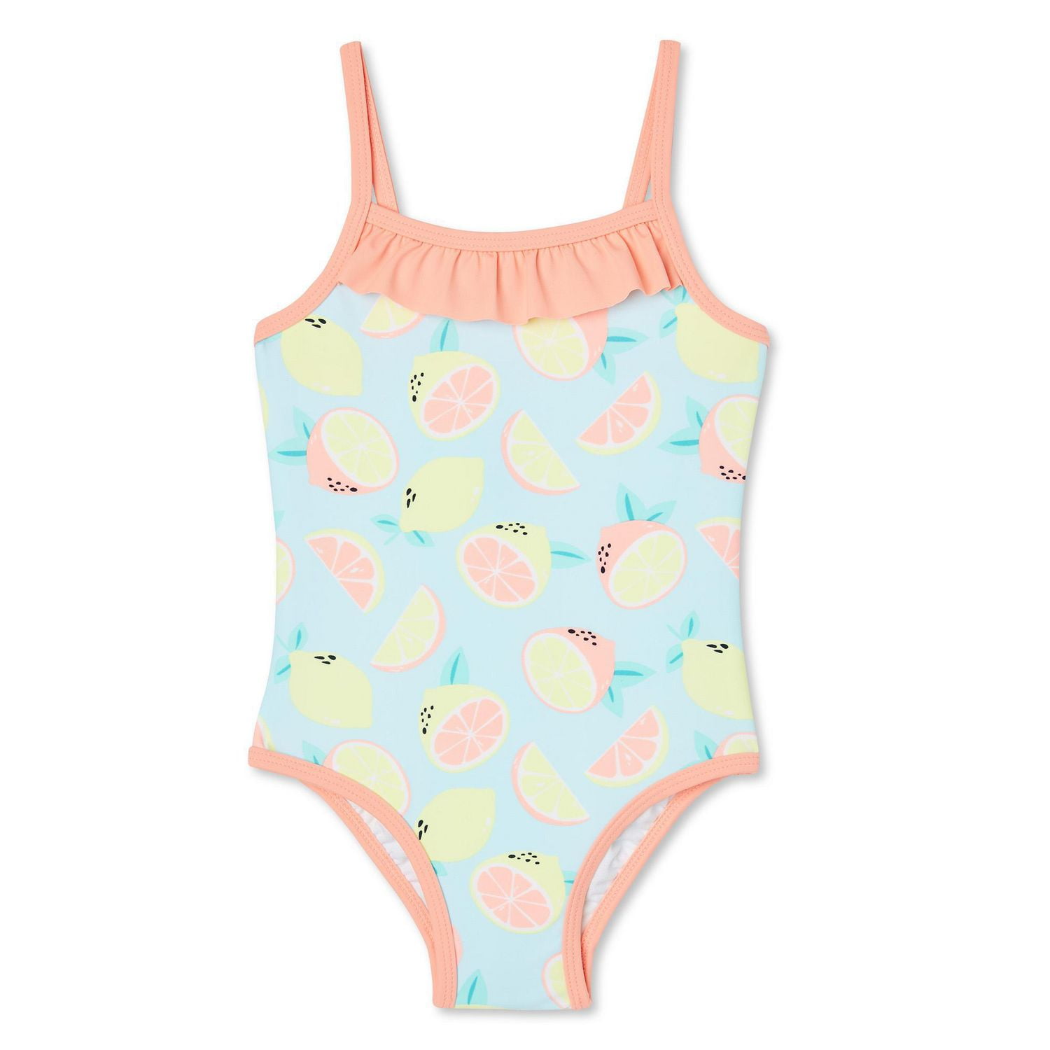 Toddler Girls' 1Piece Swimsuit Walmart Canada