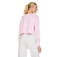 thumbnail image 3 of No Boundaries Women's Boxy Crop Tee, 3 of 6