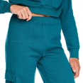 thumbnail image 4 of No Boundaries Women's Cargo Jogger, 4 of 6
