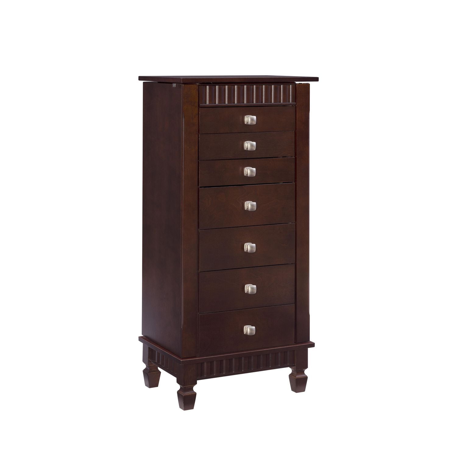 Jewelry armoire deals walmart