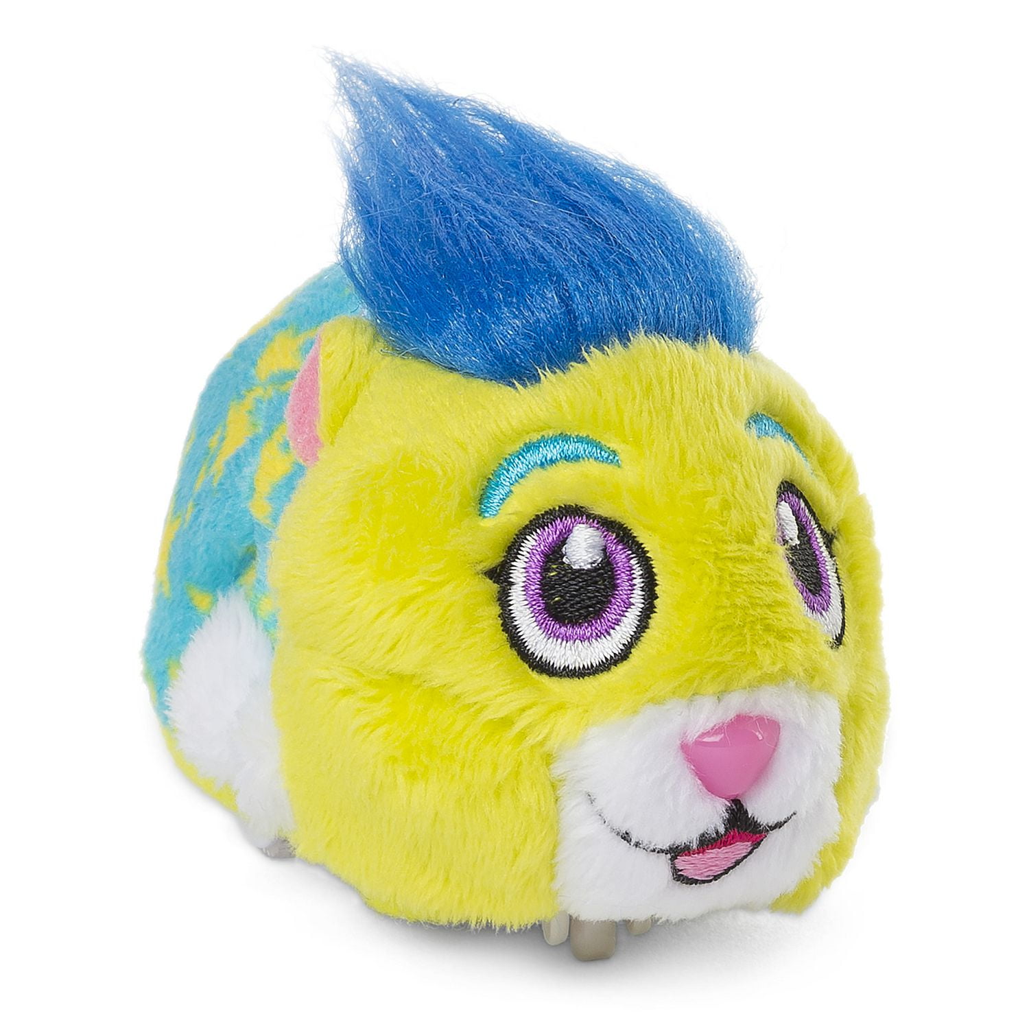 Zhu Zhu Pets – Pajama Party Rocky 4” Hamster Toy with Sound And ...