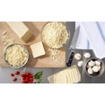 thumbnail image 3 of Saputo Light Mozzarellissima Pizza Mozzarella Cheese, 3 of 6