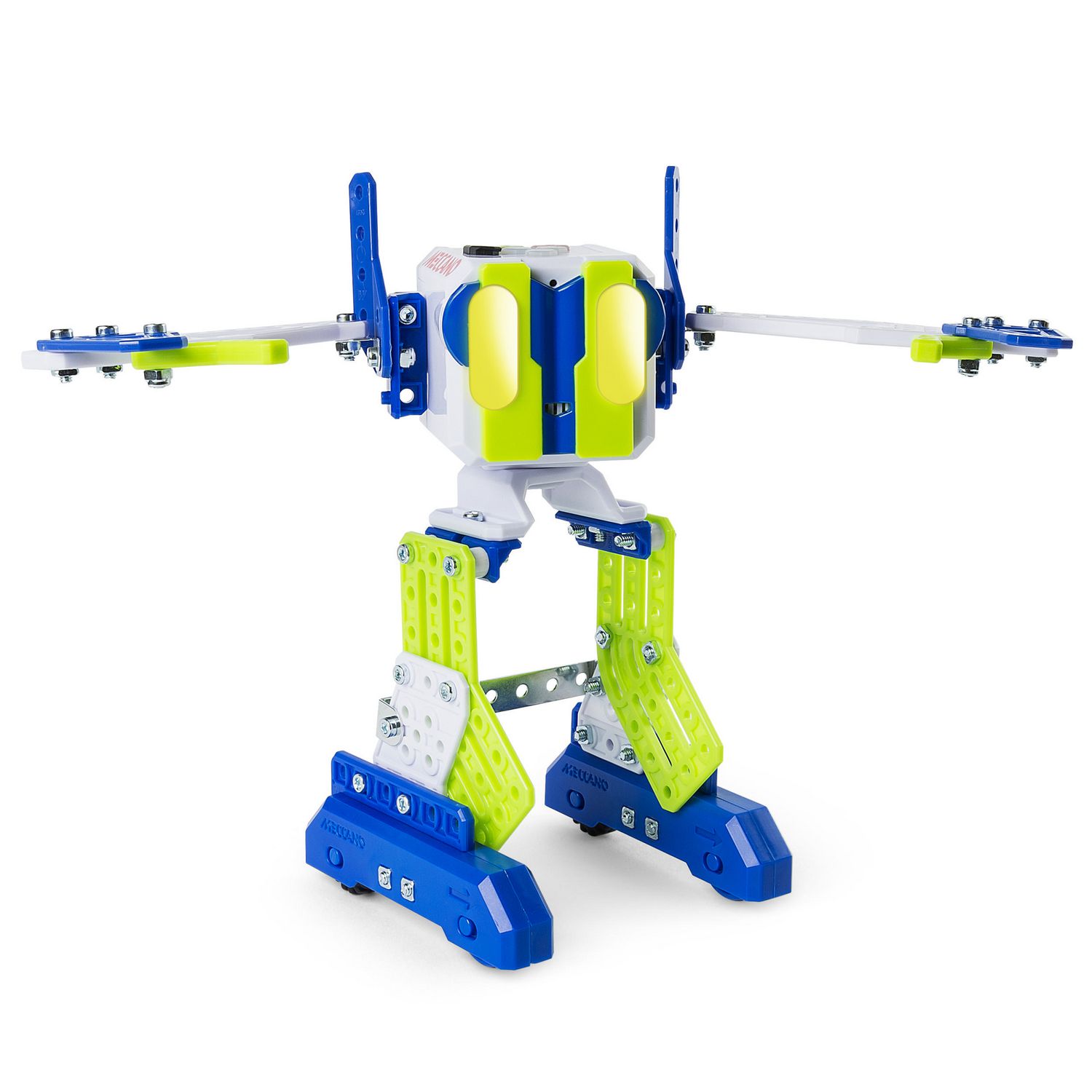 Meccano sales micronoid ace