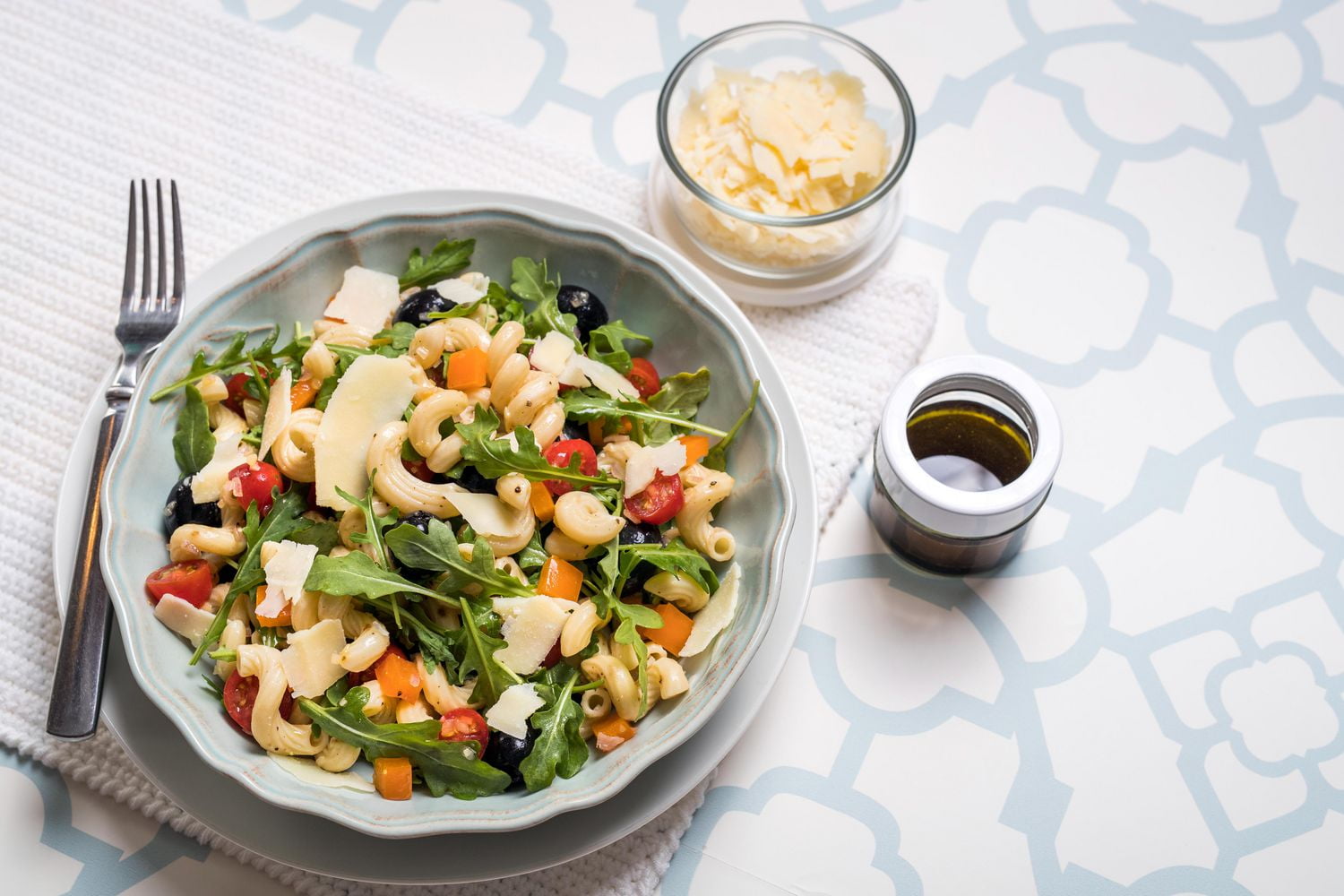 Saputo Fromage parmesan en pétales 125 g