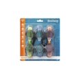 thumbnail image 2 of Bestway® Aqua Burst Essential II 3-Pack Goggles, 2 of 9