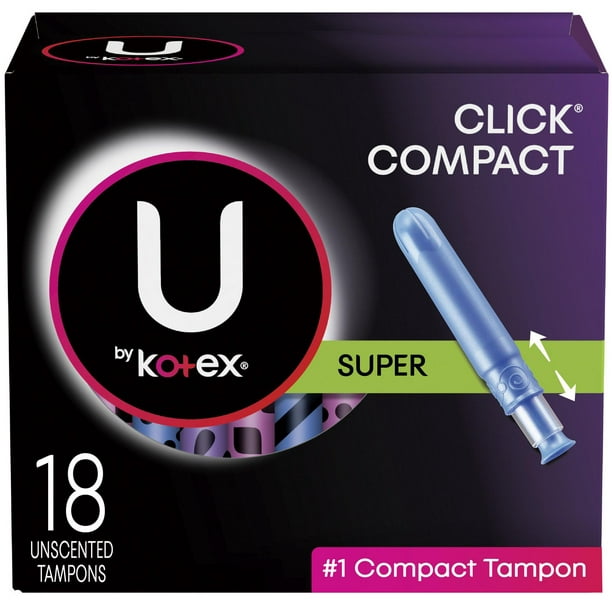 Tampax Multipack (Light/Regular/Super) Tampons, Unscented, 54