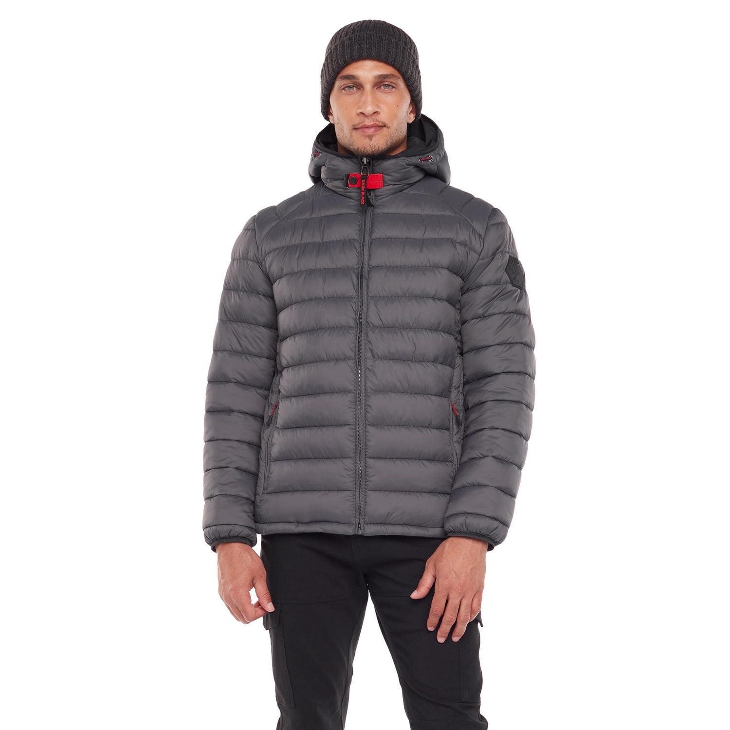 Veste reversible Dark Black