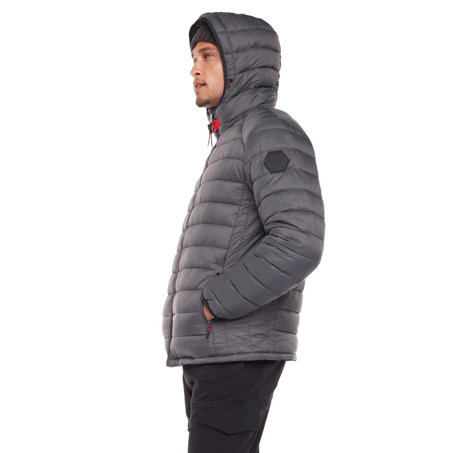 Veste reversible Dark Black