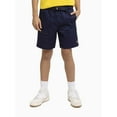 thumbnail image 1 of U.S. Polo Assn. Boy's Adventure Buckle Pull on Short, 1 of 5