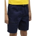 thumbnail image 4 of U.S. Polo Assn. Boy's Adventure Buckle Pull on Short, 4 of 5