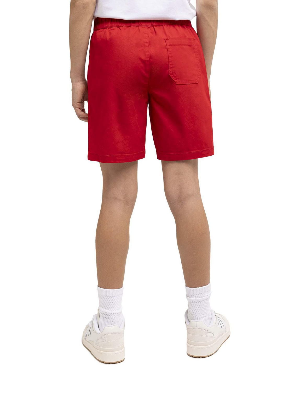 U.S. Polo Assn. Boy's Adventure Buckle Pull on Short