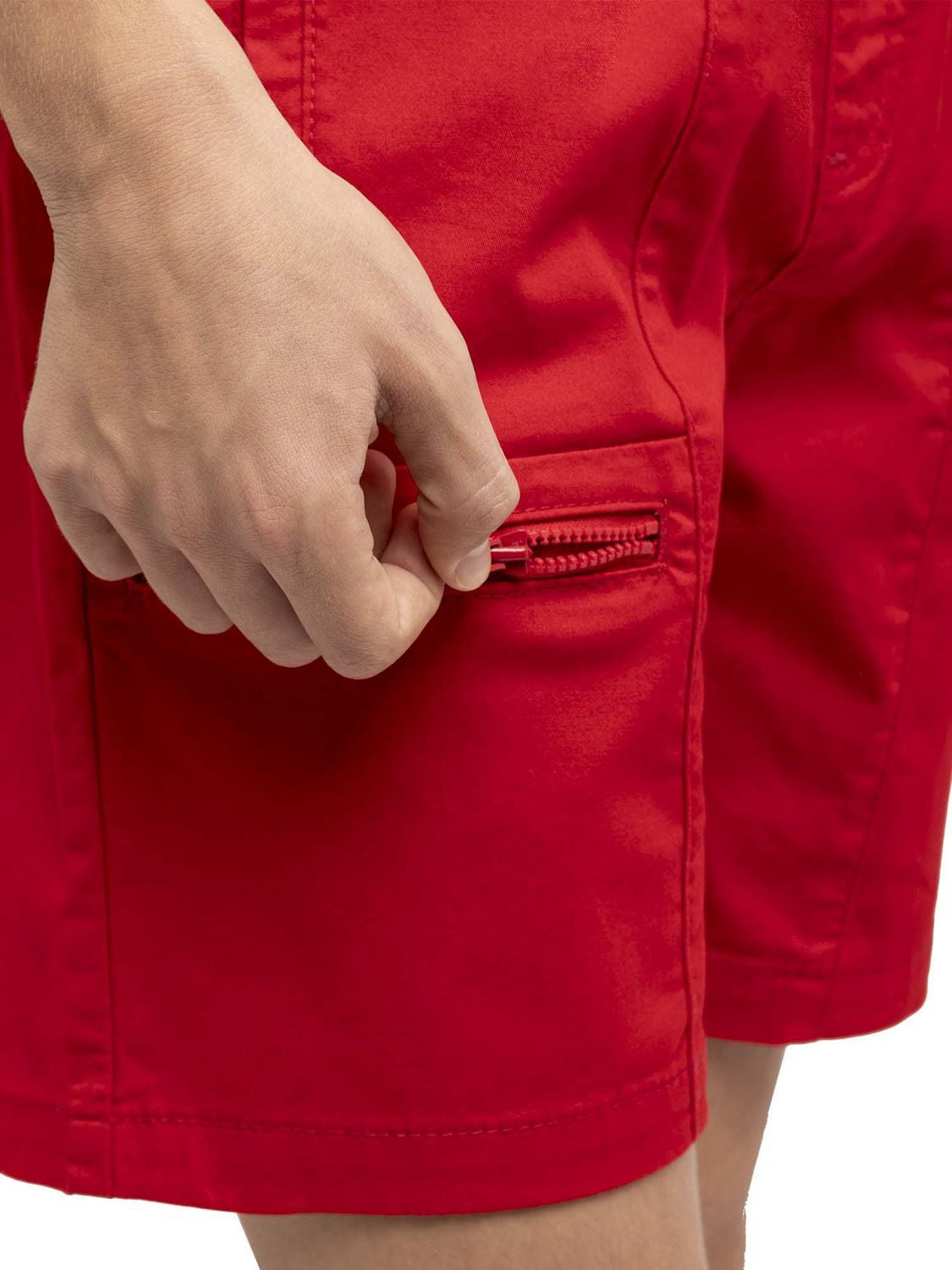 U.S. Polo Assn. Boy's Adventure Buckle Pull on Short