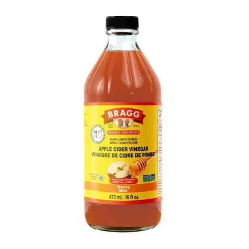 Bragg Organic Apple Cider Vinegar