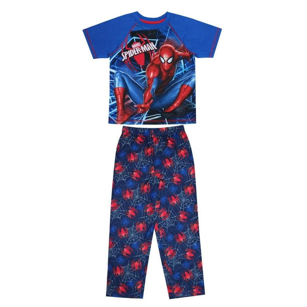 Ens. pyjama 2 pièces Avengers pour garçons