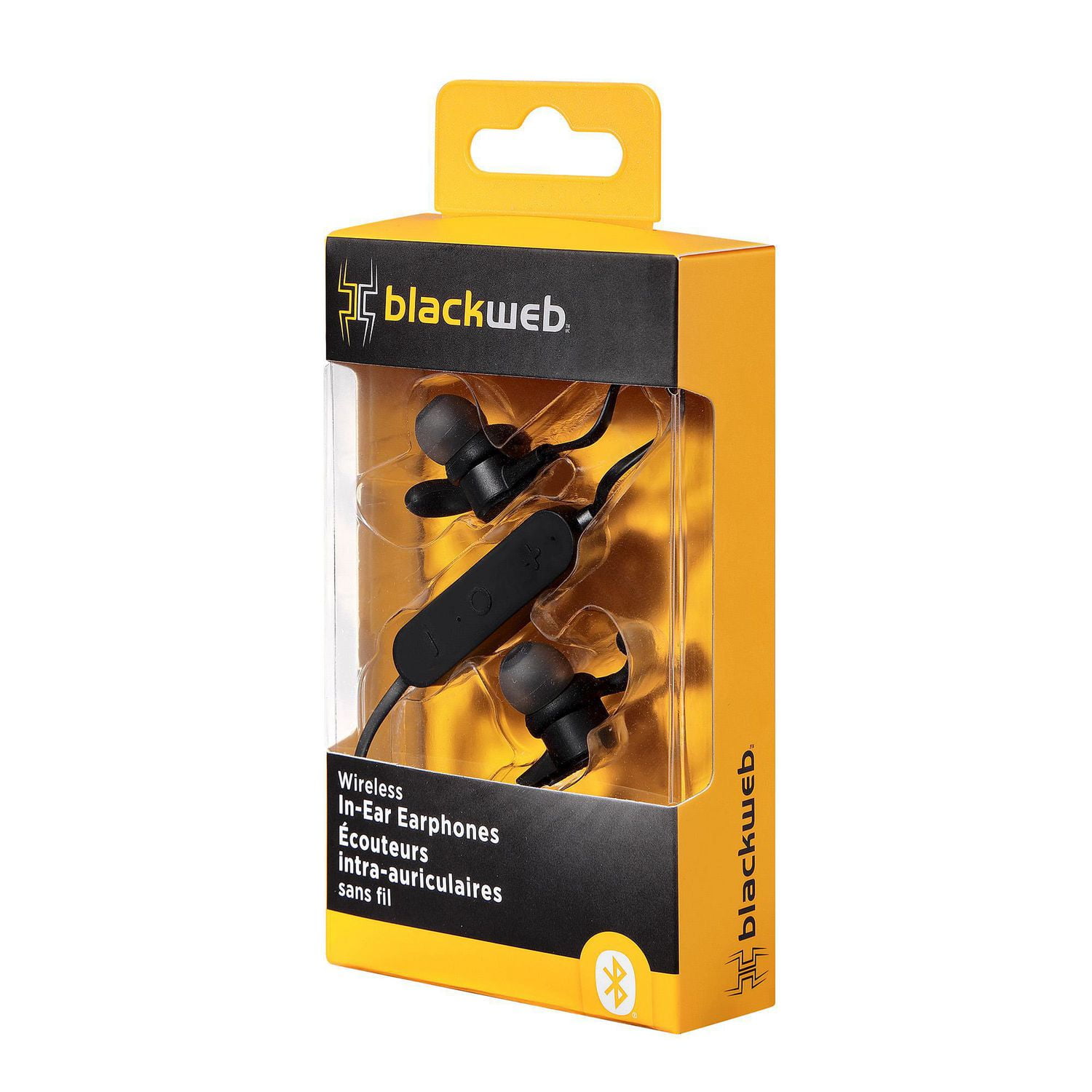 Blackweb discount earphones walmart