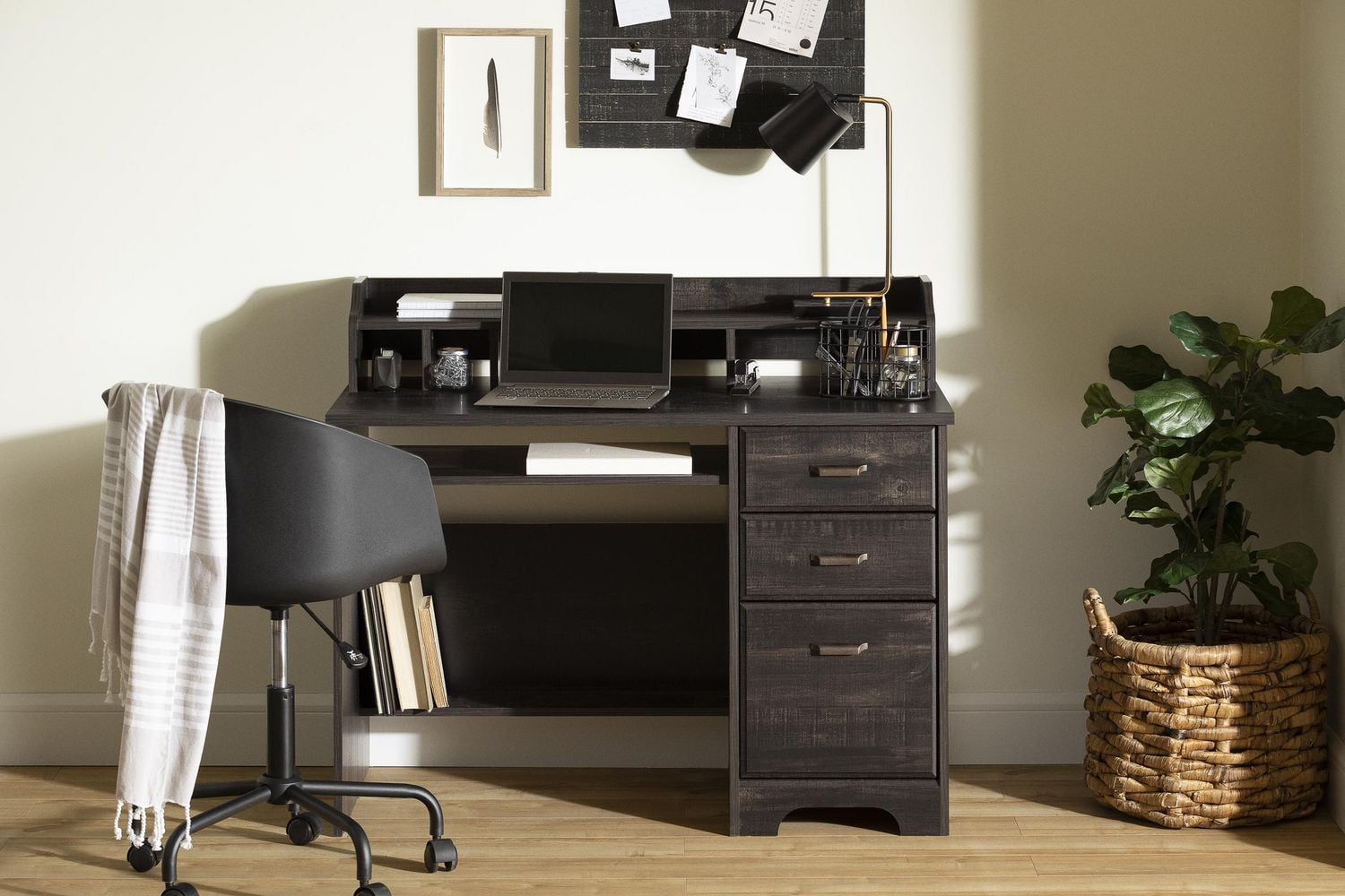 Walmart south on sale shore desk