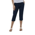 thumbnail image 1 of CHAPS LADIES CAPRI, 1 of 2