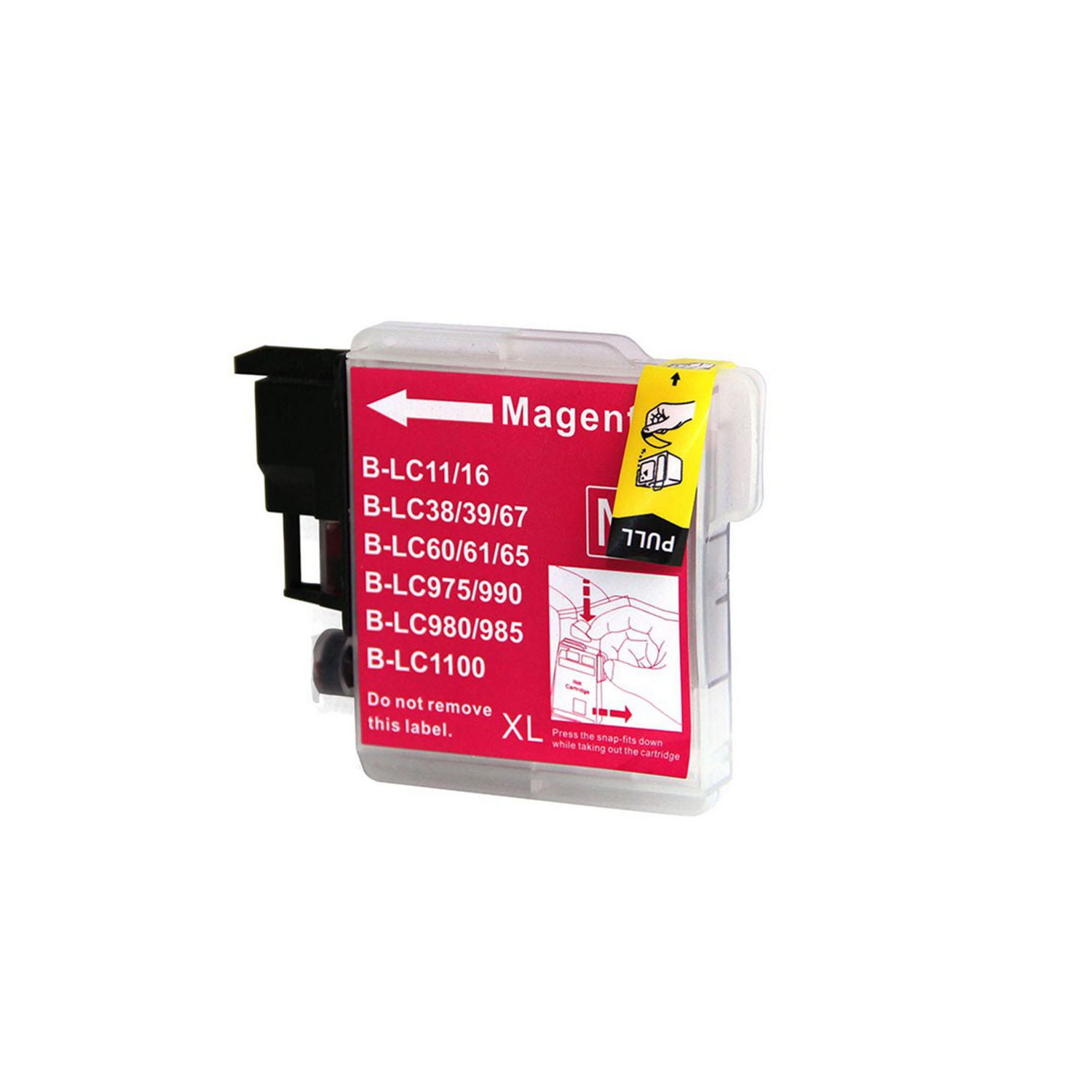 Link Compatible Ink LC61 Magenta (LC61M, LC61) Walmart Canada