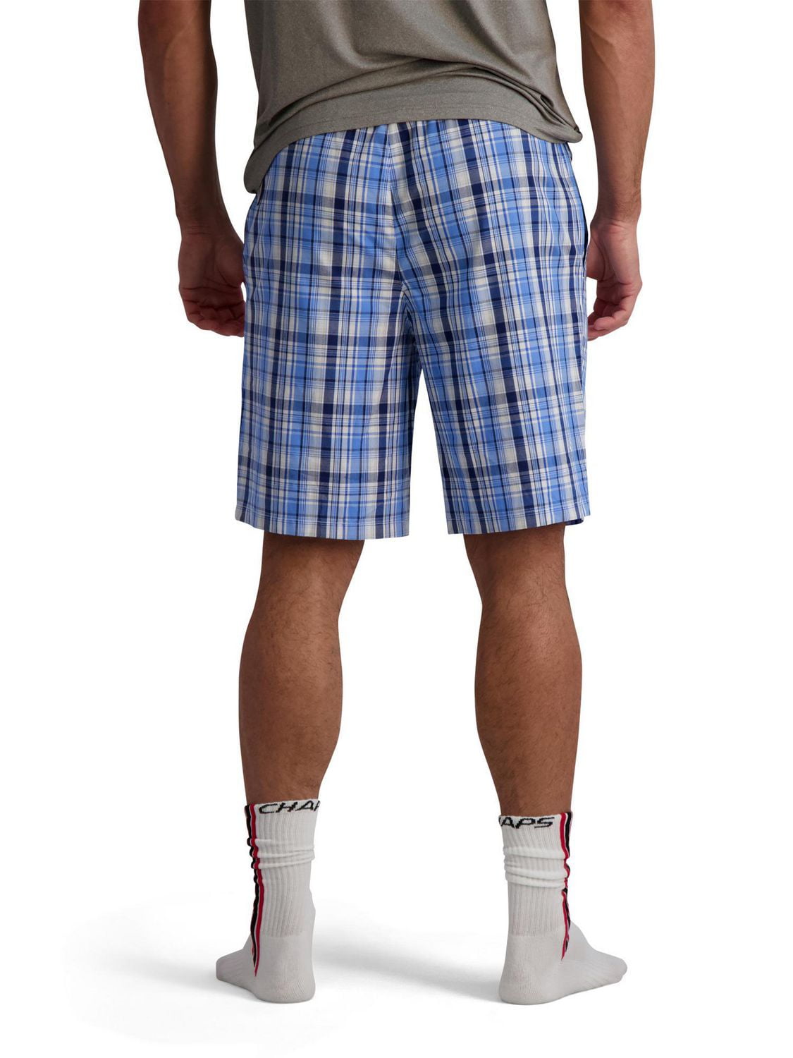 CHAPS POPLIN SHORT