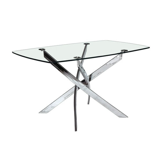 Home Gear Rod Dining Table