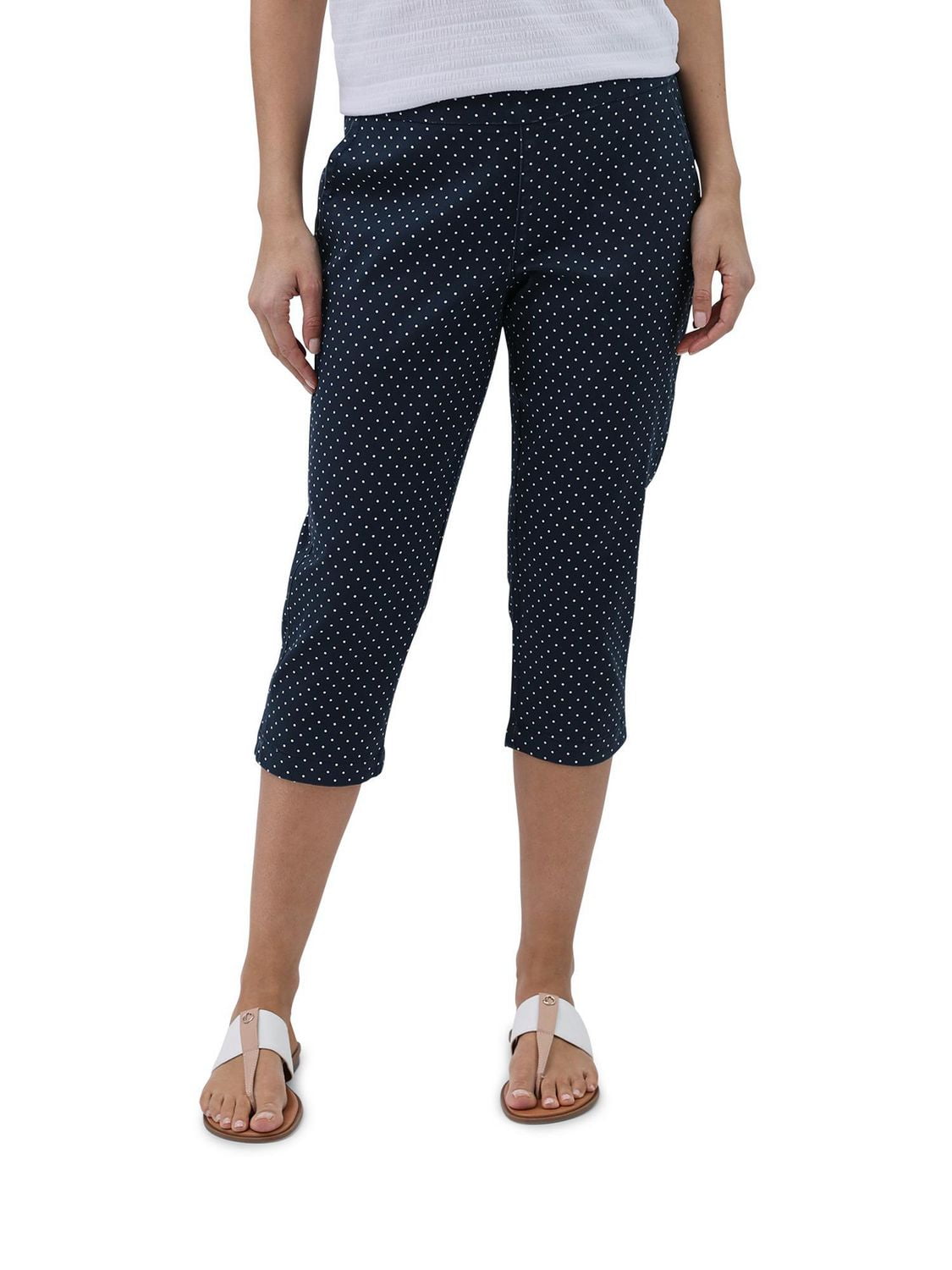 CHAPS LADIES CAPRI
