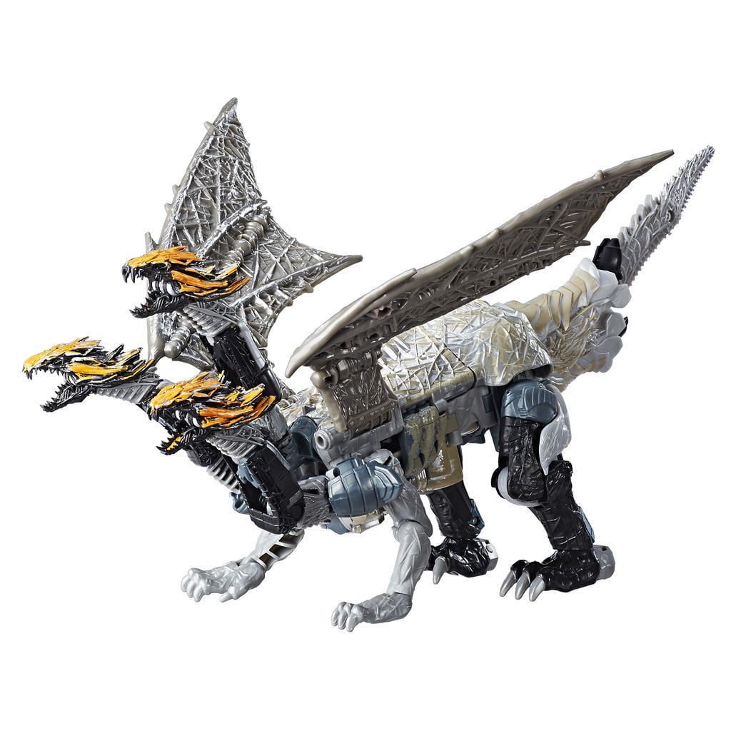 Transformers 3 headed dragon on sale toy