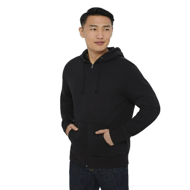 George Men's Full-Zip Hoodie - Walmart.ca