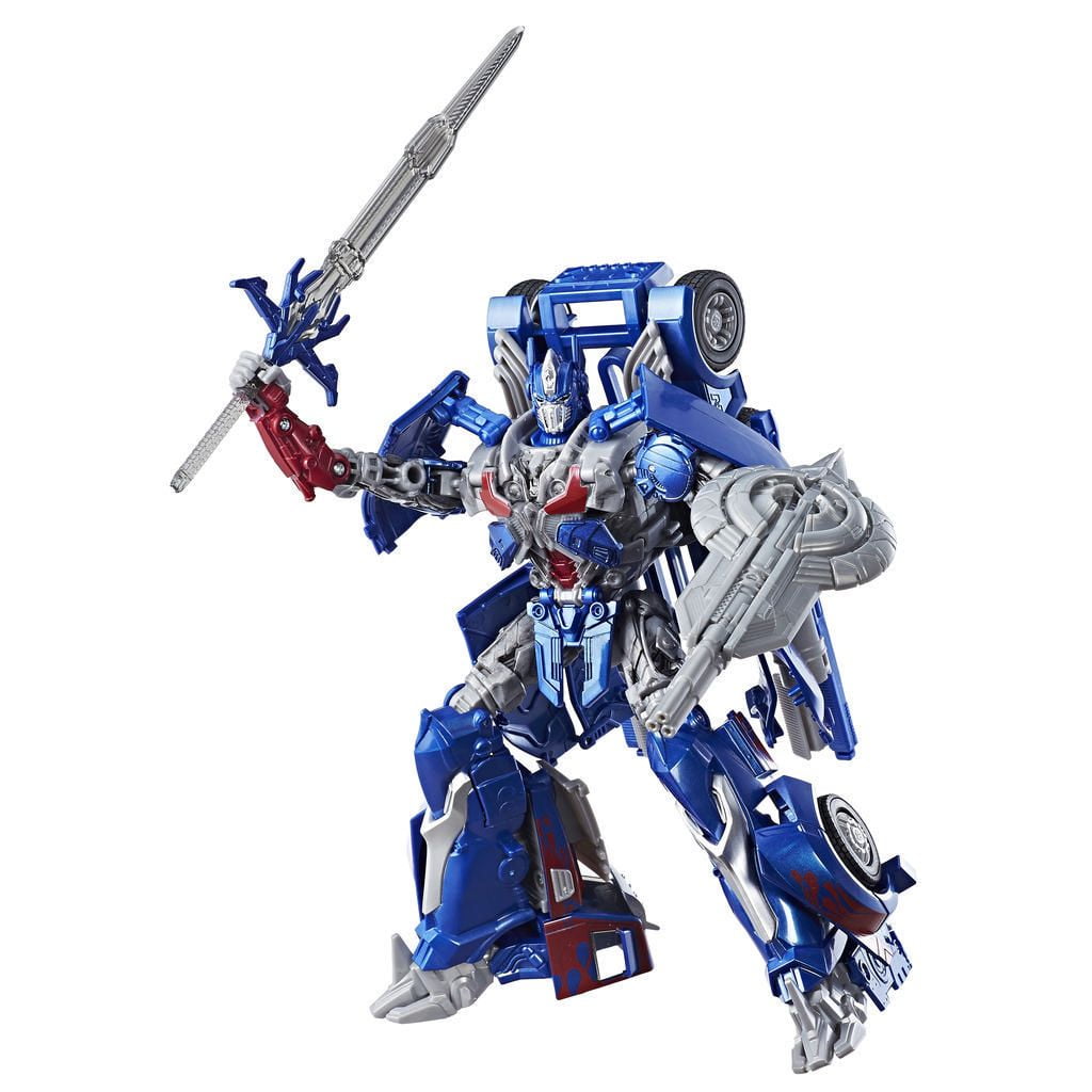 Transformers leader class optimus on sale prime