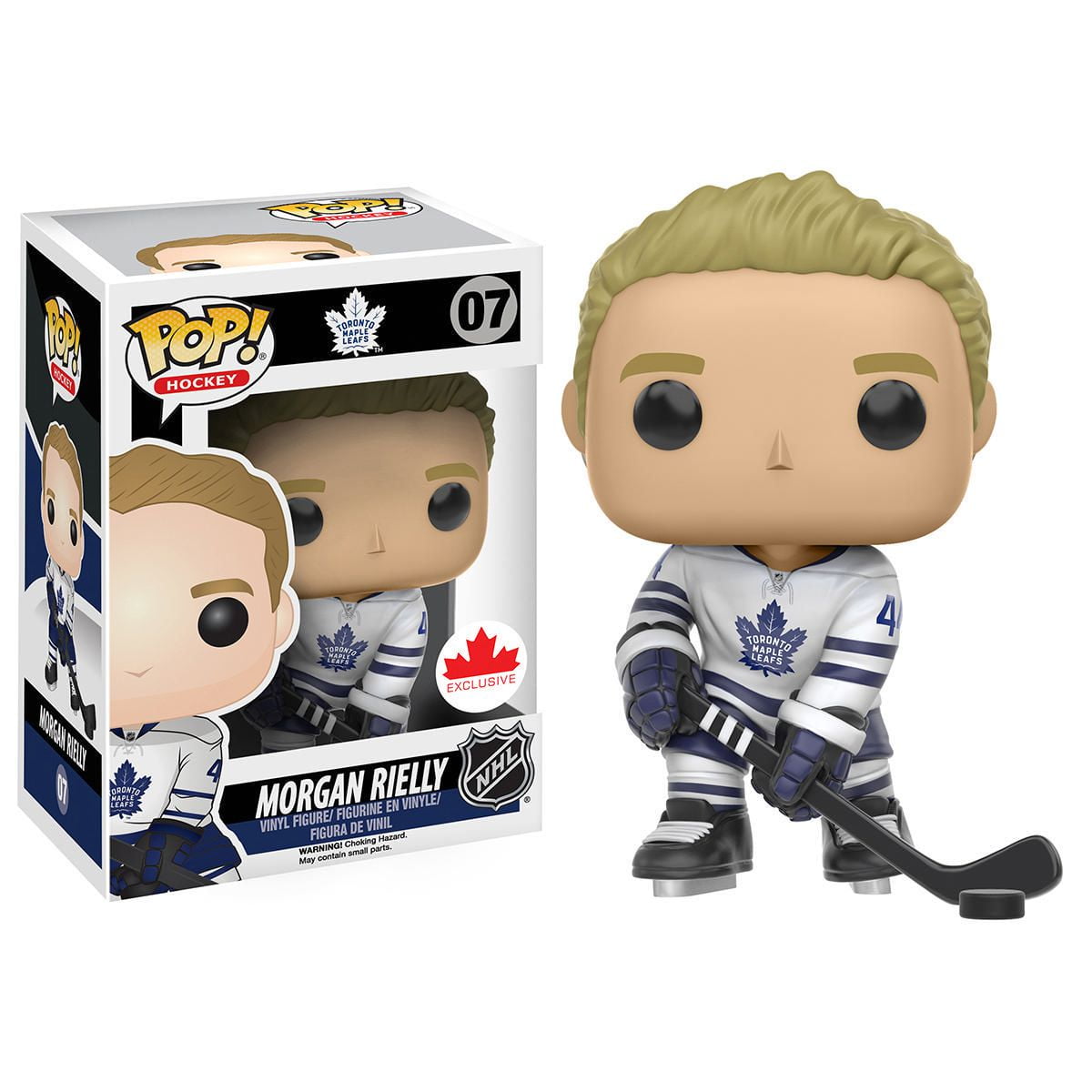 Funko POP! Sports NHL Toronto Maple Leafs Rielly Walmart Canada
