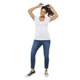thumbnail image 1 of Paisley Sky Maternity Short Sleeve V-Neckline Tee, 1 of 6