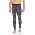 thumbnail image 1 of Swiss Tech Men's Base Layer Legging Pants, 1 of 4