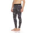 thumbnail image 2 of Swiss Tech Men's Base Layer Legging Pants, 2 of 4