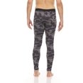 thumbnail image 3 of Swiss Tech Men's Base Layer Legging Pants, 3 of 4